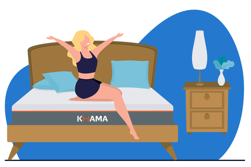 El colchon mas comodo